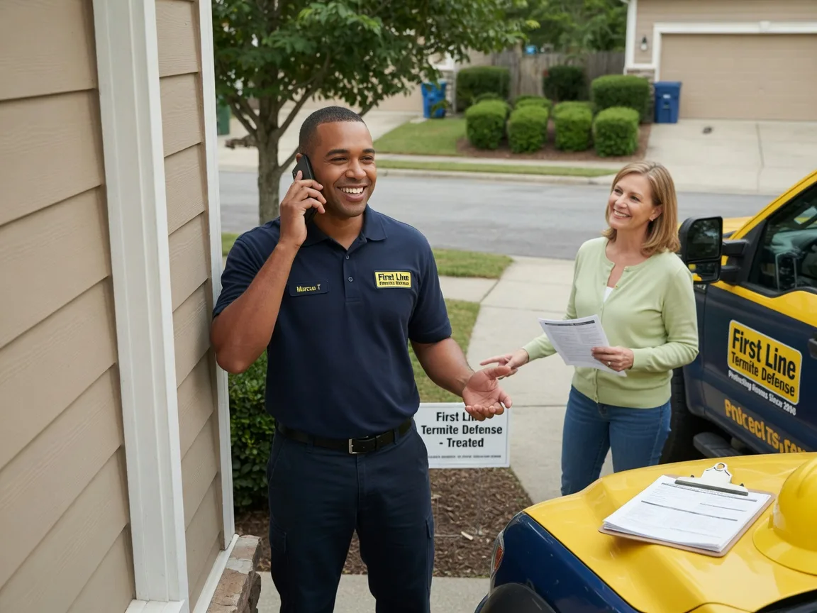Termite Treatment Atascadero, CA FAQs